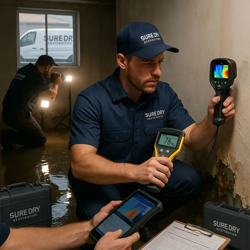 Initial Assessment and Documentation process in Warren County, GA