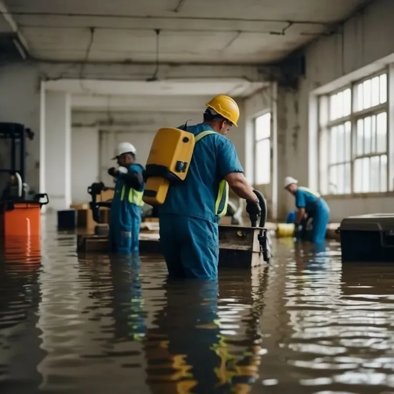 Emergency Water Extraction And Removal in Warren County, GA
